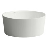 Vana LAUFEN VAL, samostatně stojící, materiál solid surface Sentec