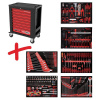 KS Tools NEW-63150 dielenský vozík Farba:čierna, červená; 8156284