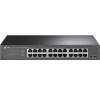 TP-LINK TL-SG1024D, Switch 24-Port/10/100/1000Mbps/Rack