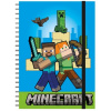 Pyramid International Zapisník Minecraft postavy A5