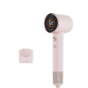 Fén na vlasy Cubenest SwiftDry SDHD01 - růžový (Cubenest SwiftDry High-Speed Hair Dryer SDHD01 Pink – výkonný fén 1600 W s ionizací, 8 režimů sušení, LED displejem a tichým chodem 59 dB)