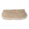 LODGER Rukávnik Warmer Folklore Fleece Beige