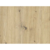 Dekorativní panely MDF 139,8 cm x 103,3 cm x 1 cm sukatý dub