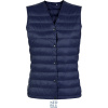 NEOBLU Vesta Arthur Women, prošívaná, dámská COT24317304605-night blue 2XL Modrá night