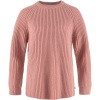 FJÄLLRÄVEN Övik Rib Sweater W Dusty Rose - S