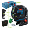 Bosch Professional Laser GCL 2-50 G, dosah: 15 m, rozsah nivelácie: ± 4°, 0601066M02