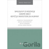 Smlouvy o rozvoji území obcí - Když je investor za humny - Vendula Zahumenská, Petra Humlíčková, David Zahumenský