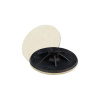 Stalco Leštiaci disk Ø125 mm, filc 5 mm 1/100 - S-35129