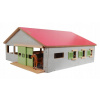 Kids Globe Horse stajňa pre kone 62x56x26 cm 1:32