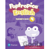 Poptropica English 4: Teacher's Book - Fiona Beddall