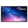 Optoma 5753RK interaktívny dotykový displej 75