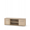 Nábytek PEGAS s.r.o. Tv komoda LIMA RTV1, dub sonoma