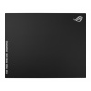 ASUS podložka pod myš ROG Moonstone ACE (vel. L / Black), sklo 90MP03L0-BPUA00