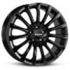 OXXO 7.5Jx18 H2 ET49 5x112x66.6 ELAN BLACK schwarz DB RL:700kg OXXO WHEELS 7,5x18 5x112 ET49.00 elan black ox14