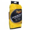 Meguiar's Detailing Mitt - extra hustá mikrovláknová rukavica nielen na interiér, 920 g/m2