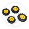 Pneumatiky Rolly Toys 2x
