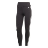 adidas TECHFIT 3-Stripes 7/8 Leggings Black/White L (16-18)