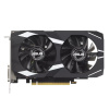 ASUS Dual -RTX3050-O6G NVIDIA GeForce RTX 3050 6 GB GDDR6 (90YV0K60-M0NA00)