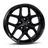 BORBET Y --- 8,5x18 5x112 (66,6) ET35 (black glossy (---))