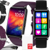 Smartband Rubicon RNCF04 čierny