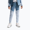 Detské nohavice Nike Sportswear Tech Fleece hydrogen blue/work blue/black/black