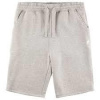 LRG kraťasy Jersey sweatshorts- gray Veľkosť: XL