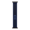 Apple Watch 49mm Blue Trail Loop - S/M - Black Titanium Finish MYQ73ZM/A