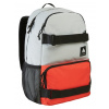 Batoh Burton Treble Gray Cloud/FIesta Red 21 l