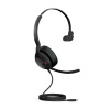 Jabra YOU'RE ON Jabra Evolve2 50 MS Mono - Náhlavná súprava - On-Ear - drôtová 25089-899-899