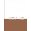 Nietzsche a filosofie Gilles Deleuze CZ
