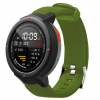 Silikónový remienok pre Xiaomi Amazfit Verge (A1801) / Verge Lite (A1818)