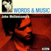 Mellencamp John - Words & Music / Greatest Hits / 2CD [2 CD]