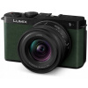 Panasonic DC-S9NE-G Bezzrkadlový fotoaparát Lumix + objektív S-R1840