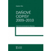 Daňové odpisy 2009 2010 praktická ekonomická příručka - Pelc Vladimír