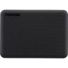 Toshiba Canvio Advance 4 TB externý pevný disk 6,35 cm (2,5) USB 3.2 (Gen 1x1) čierna HDTCA40EK3CA; HDTCA40EK3CA