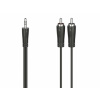 Hama 205110 audio kábel jack-2cinch, 1,5 m