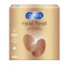 Kondómy bez latexu Durex Real Feel (3 ks)