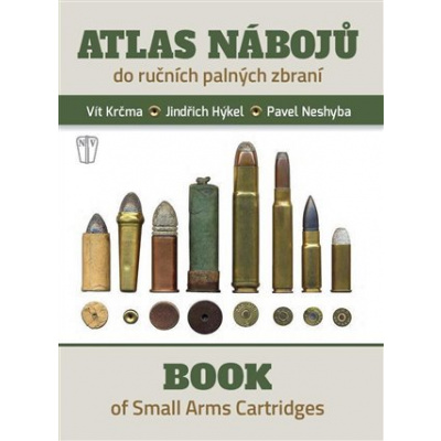 Atlas nábojů do ručních palných zbraní