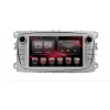 Autorádio Kapud Autorádio Ford Focus Mondeo Kuga C MAX S MAX Galaxy Bluetooth Kamera Navigácia