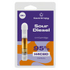 Czech CBD Cartridge HHC-P Stronger Piña Colada 1 ml