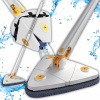 Plochý mop Trojkatový mop 26 cm