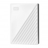 WD My Passport 6TB Biely (WDBR9S0060BWT-WESN)