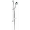GROHE 27142000 RELEXA RUSTIC Ručná sprcha 5 prúdov s tyčou a hadicou, chróm GRO 27142000