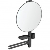 Ideal Standard ALU+ Kozmetické zrkadlo L, zamatovo čierne BD587XG
