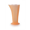 Bifull odmerka plastová oranžová - 120 ml