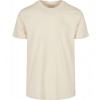 Build Your Brand Pánske tričko BB010 Sand 4XL