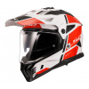 ls2 MX702 PIONEER II HILL White Red