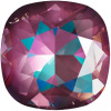 Swarovski Swarovski® Crystals Square 4470 12mm Burgundy Delite