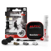 Alpine Štuple do uší MusicSafe PRO pre hudobníkov čierne