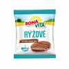 BonaVita Ryžové chlebíčky mliečna čokoláda 2 ks 32 g